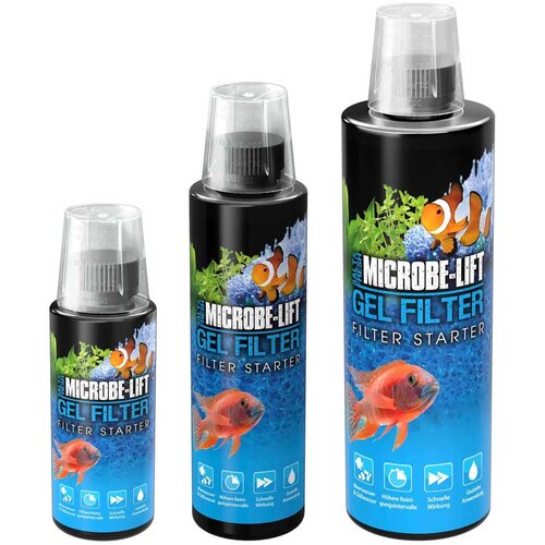 Arka gel filter - filter starter - 118 ml Cene