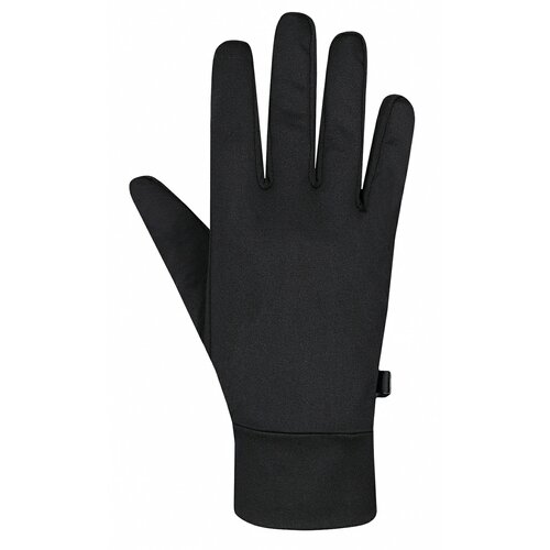 Husky Unisex gloves Emi black Slike