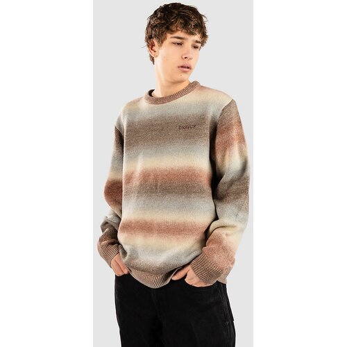 Dravus Space Dye Pulover gradient birdseye Slike