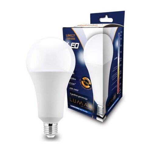 Lumax led lume27-25w 6500k 2250lm sijalica ( 005927 ) Slike
