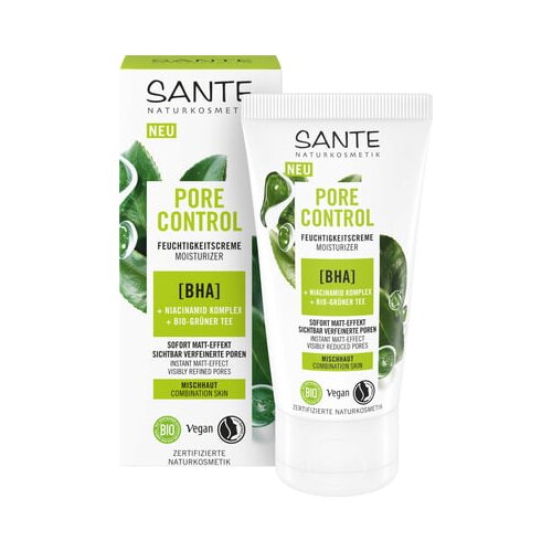 Sante Pore Control Hidratantna krema Slike