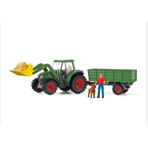 Schleich Igračka Traktor 42608 Slike