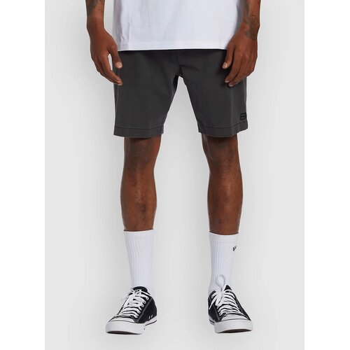 Billabong Crossfire Wave Washed Kratke hlace washed black Cene