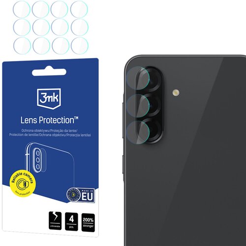 3mk ZAŠČITA LEČE ZA SAMSUNG GALAXY A37 A57 ZAŠČITA FOTOAPARATA, (5000259527) Cene
