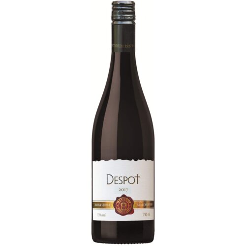 Nepoznato Crno vino PODRUM DŽERVIN Despot 0,75l Cene