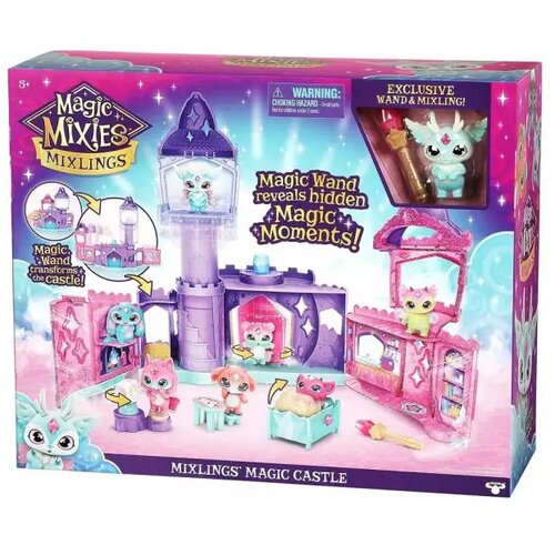 Magic Mixies Dvorac set ME14662 Cene