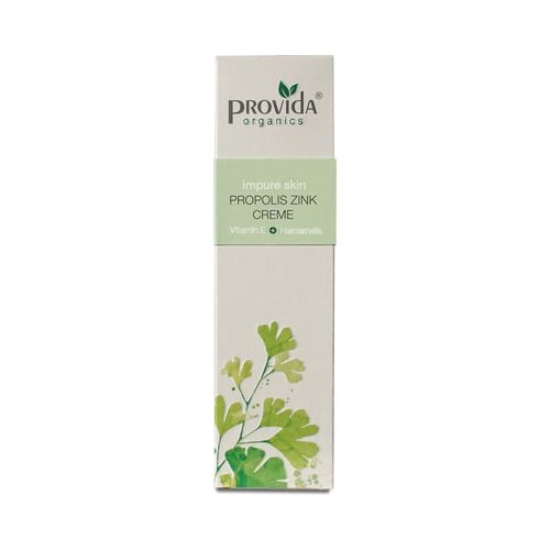 Provida Organics Cinkova krema s propolisom Cijene
