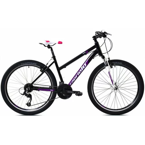 Capriolo bicikl MTH HANNAH FSL 26/21AL black purple