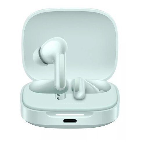 Xiaomi Slusalice Redmi Buds 6 Coral Green Slike