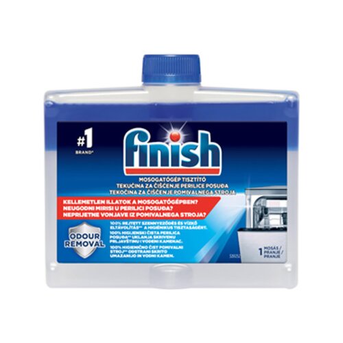 Finish Čistač perilice posuđa Regular 250ml Cijene