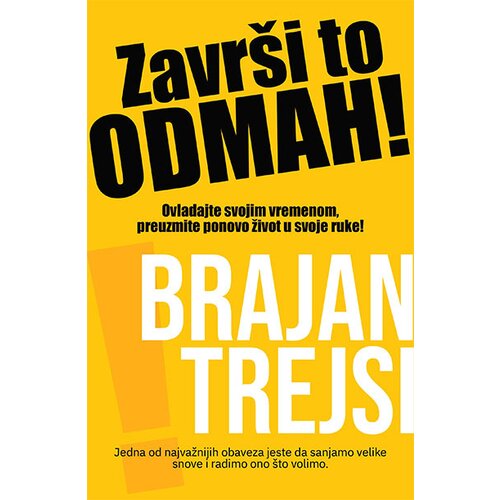 Harmonija Brajan Trejsi - Završi to odmah! Cene