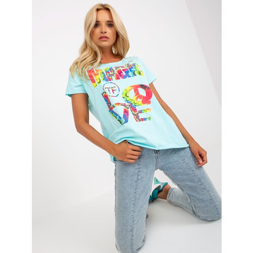 FANCY Blouse-FA-BZ-7964.93-light blue Cijene
