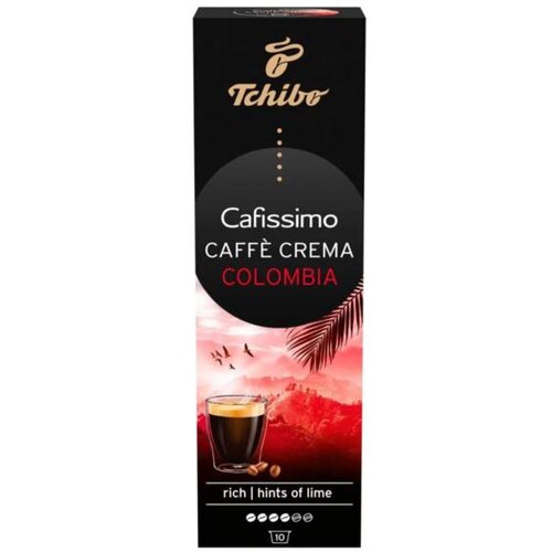 TCHIBO Caffe Crema Colombia kapsule 10 kosov., (5000263116) Cene