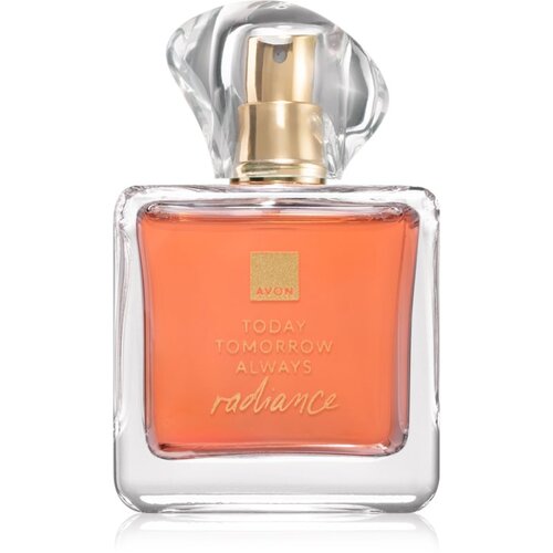 Avon Today Tomorrow Always Radiance parfemska voda za žene 100 ml Slike