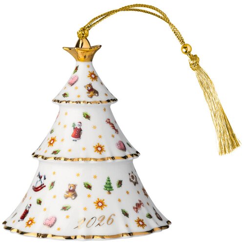 Villeroy Boch OBESEK ZA BOŽIČNO JELKO Slike