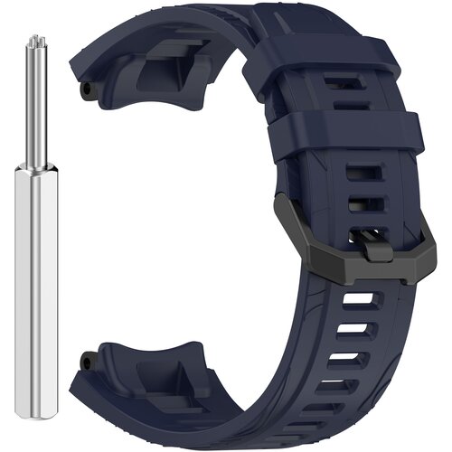 INF Silikonska narukvica za Huami Amazfit T-Rex 3 - Dark Blue Cijene