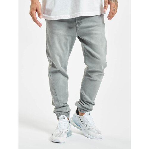 DEF Men's jeans Jean Antifit Jeans - grey Cene