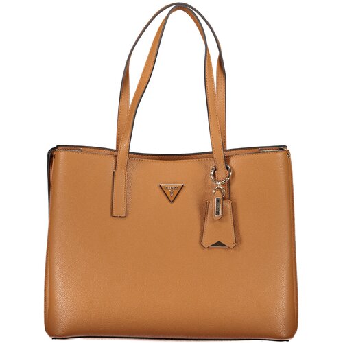 Guess Jeans BROWN WOMEN'S BAG Cene