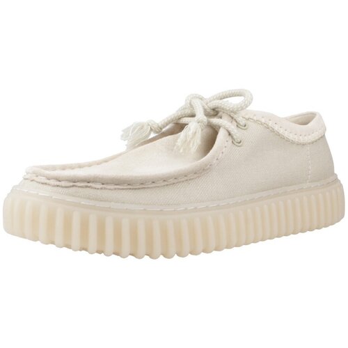 Clarks TORHILL LO Bež Cijene