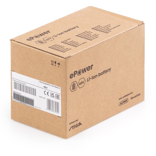 Stiga E 440 274014004/ST1 zamjenski akumulator 48 V 4 Ah Li-Ion Slike