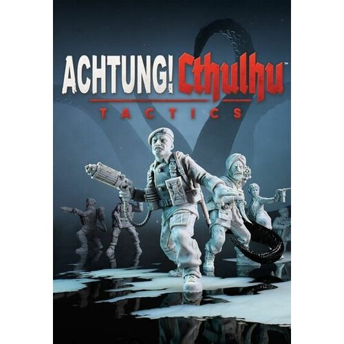  achtung! cthulhu tactics (pc) steam key europe Cene