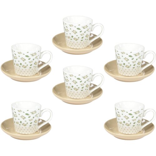 Sigma set šoljica 6/1 RXG-N224641D Cene