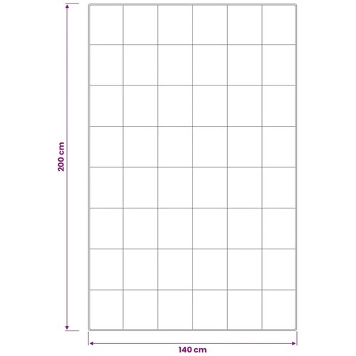  Poplun 140x200 cm 4 godi&amp;scaron;nja doba 200+300 GSM Australska vuna - 140 x 200 cm Slike