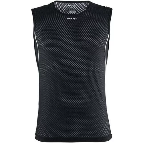 Craft Moška mrežasta majica brez rokavov cool mesh superlight black - aktivno perilo