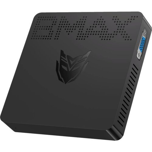 BMAX Mini računar B1 Pro Mini PC, 8GB/128GB, Intel Celeron N4000, DDR3, EMMC, Crni Cijene