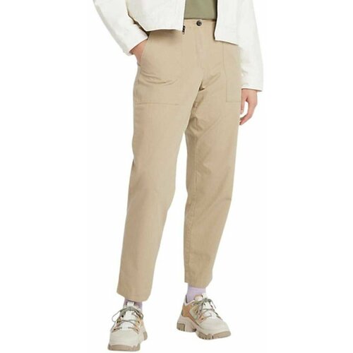 Timberland bež ženske pantalone  TA5P6E DH4 Cene