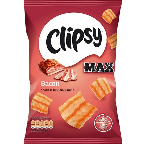 Clipsy flips slanina 33g Slike