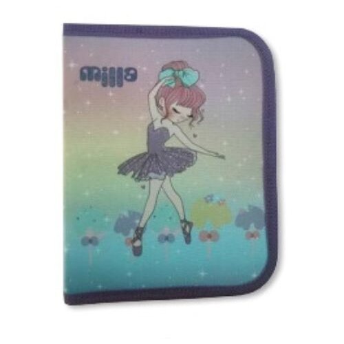 Milla 0984 pernica prazna 1 zip ballerina ( 10/0984 ) Cene