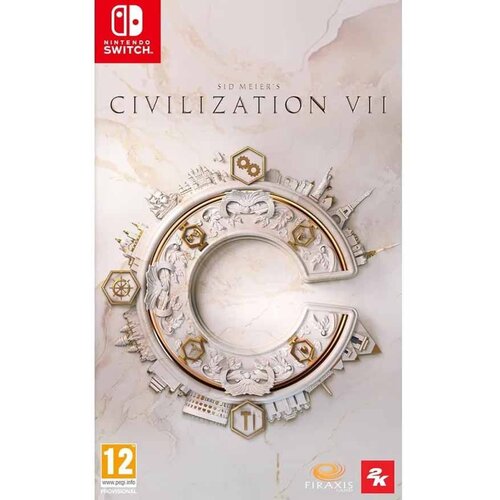 2K Games Sid Meier's Civilization Vii Cene
