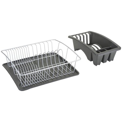 Metaltex stalak za cijeđenje posuđa Aquatex Plus 35 x 30 cm Cijene