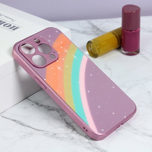  Maska za telefon Color Stars za iPhone 14 Pro 6.1 ljubičasta Cene