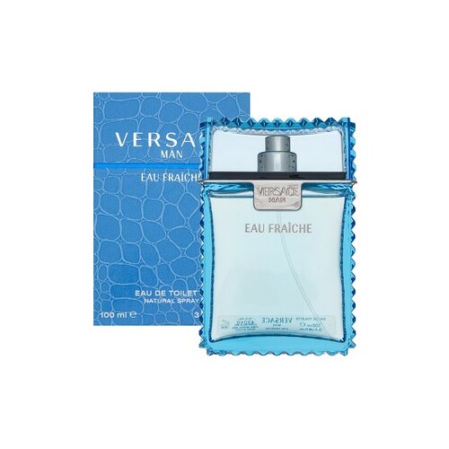 Versace Eau Fraiche Man Toaletna voda za mo&amp;scaron;ke 100 ml Slike