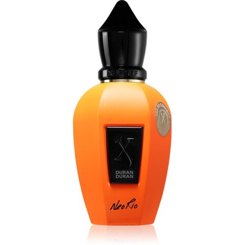 Xerjoff Blends Duran Duran Neo Rio Orange 50 ml parfem unisex Slike