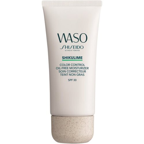 Shiseido waso shikulime SPF30 tonirujoča vlažilna krema za obraz z uv zaščito 50 ml za ženske Cene