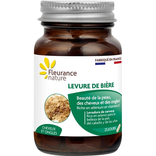 Fleurance Nature Kapsule pivskog kvasca sa selenom - 50 kaps. Cijene