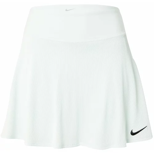 Nike Sportska suknja menta / crna