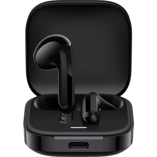 Xiaomi Slu&amp;scaron;alice bežične sa kutijicom za punjenje, Bluetooth - Redmi Buds 6 Active Black Slike