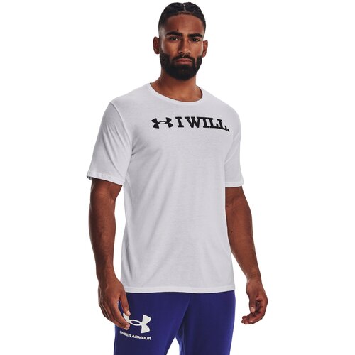 Under Armour men's cotton T-shirt I Will SS Slike