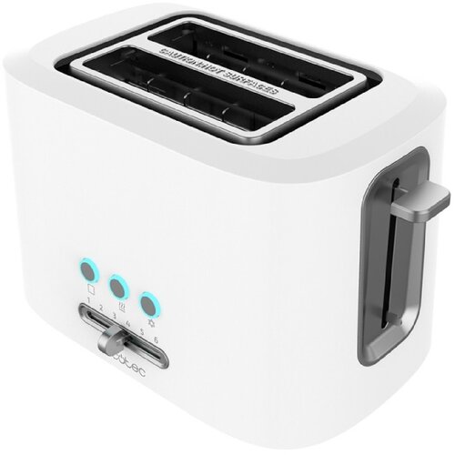 Cecotec toster toasttaste 9000 double white ( s3188 ) Cene