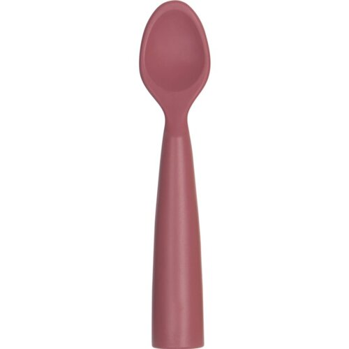 Minikoioi Silicone Spoon žlička Rose 1 kos Cene