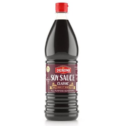 Deroni Classic soja umak, 1 l XXL Slike