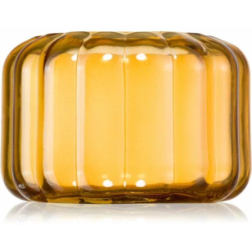 Paddywax Ripple Golden Ember dišeča sveča 127 g
