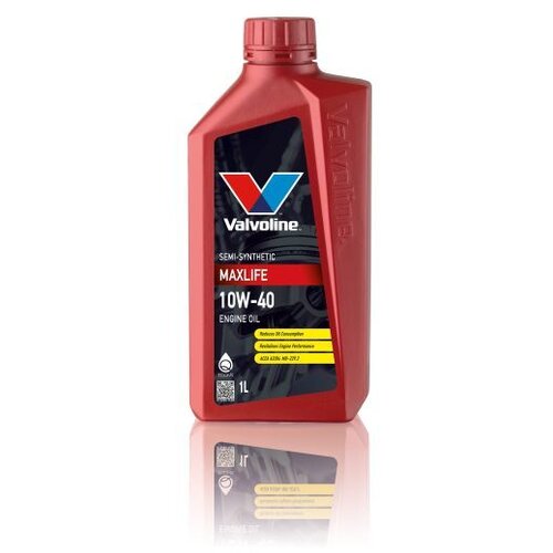 Valvoline motorno ulje MAXLIFE 10W40 1L Cene
