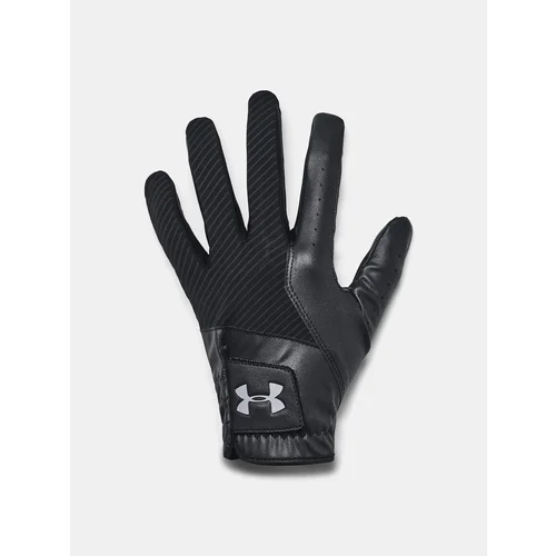 Under Armour Gloves UA Medal Golf Glove-BLK - Men