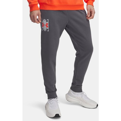 Under Armour Men's sweatpants UA Rival Terry Logo Jogger - Men's Cene
