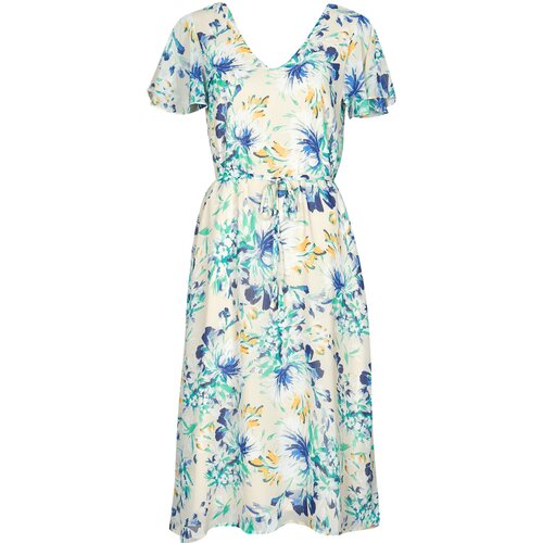 Vero Moda VMJASMINE Bež Slike